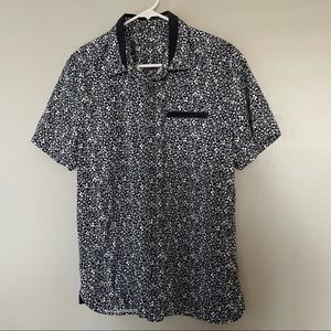 Lululemon SS Button Down